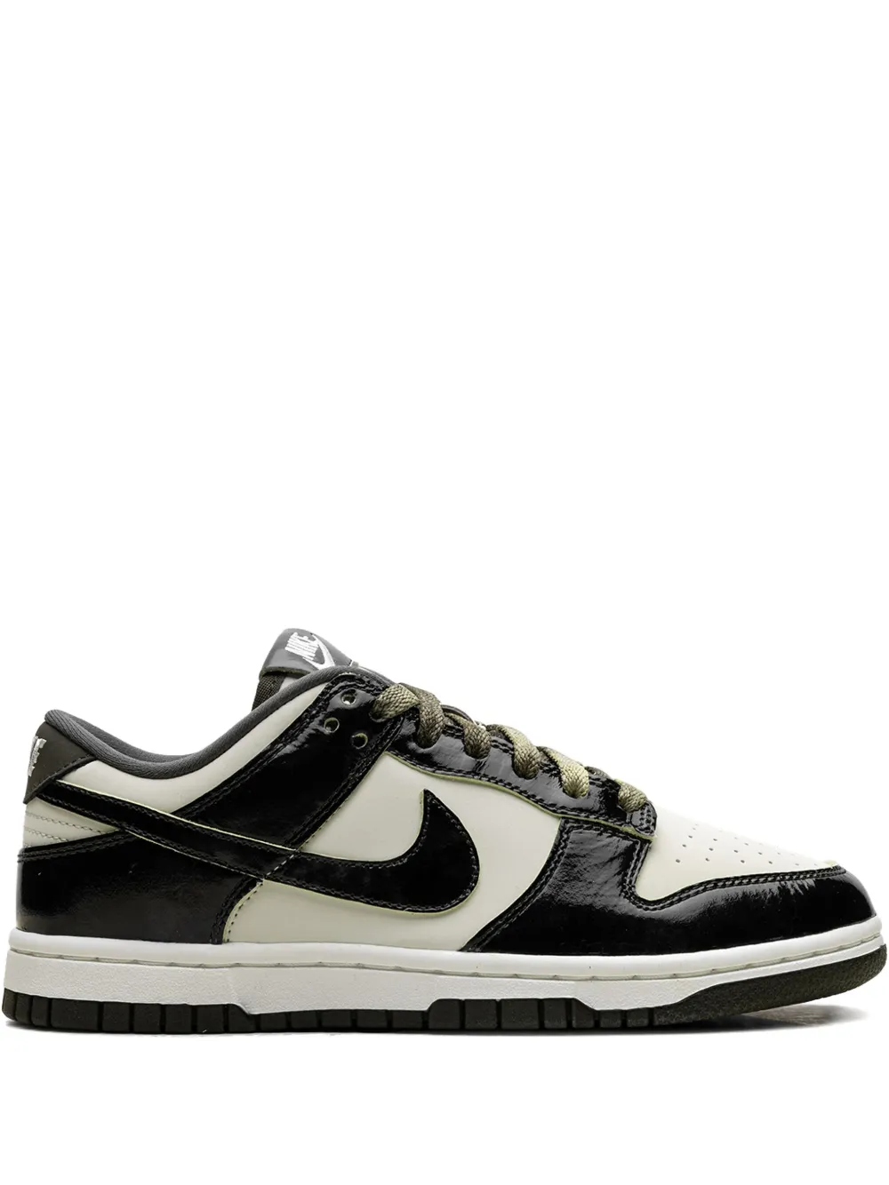 Nike Dunk Low sneakers Wit