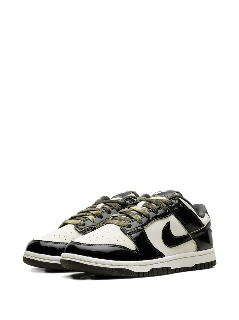Nike Dunk Low sneakers Wit