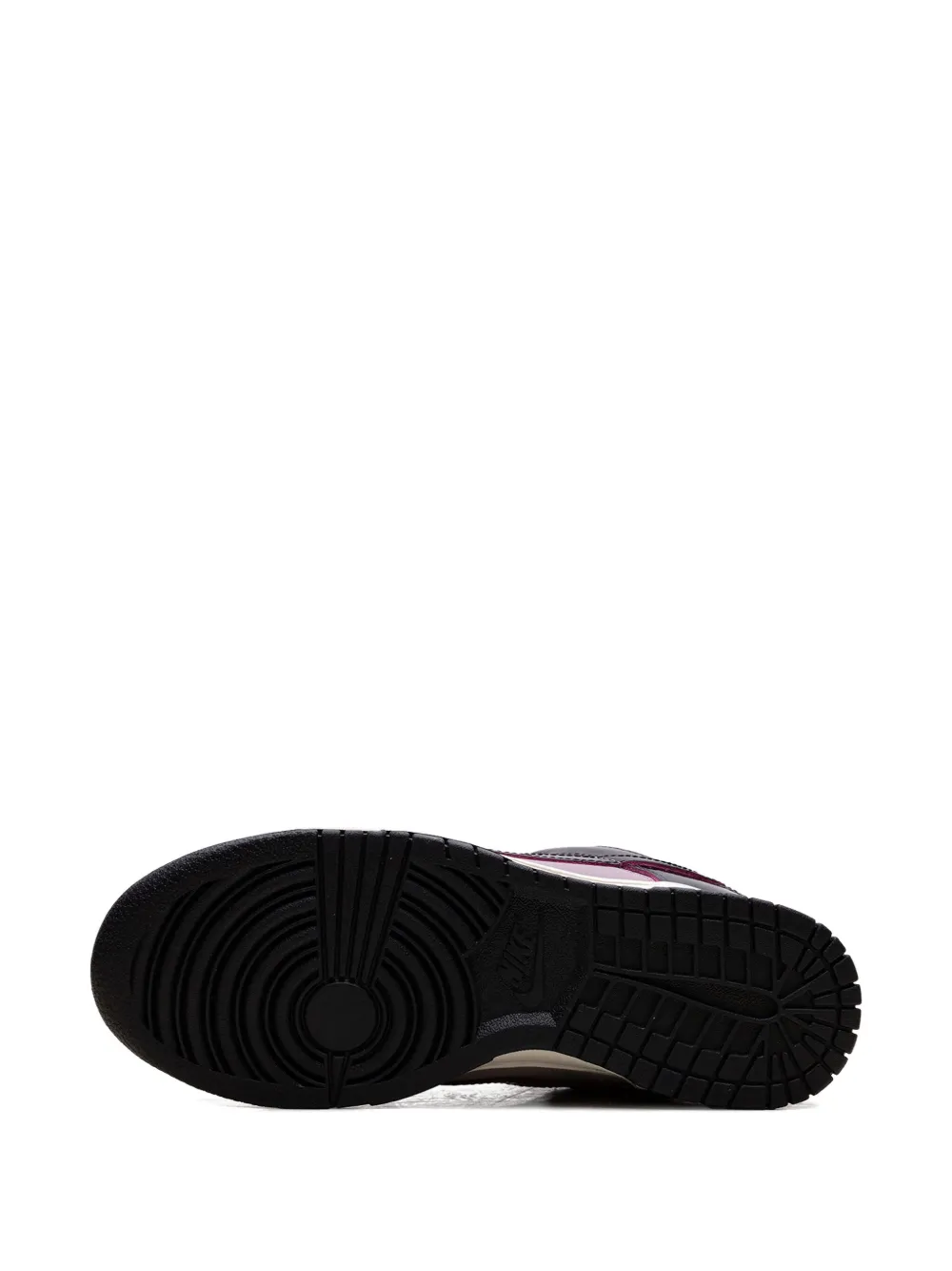 Nike Dunk Low sneakers Paars