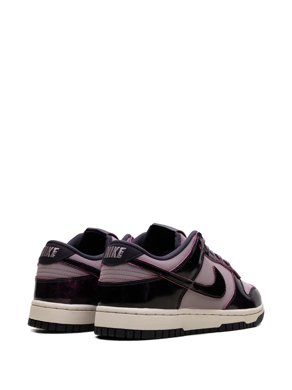 Nike Dunk Low sneakers Paars