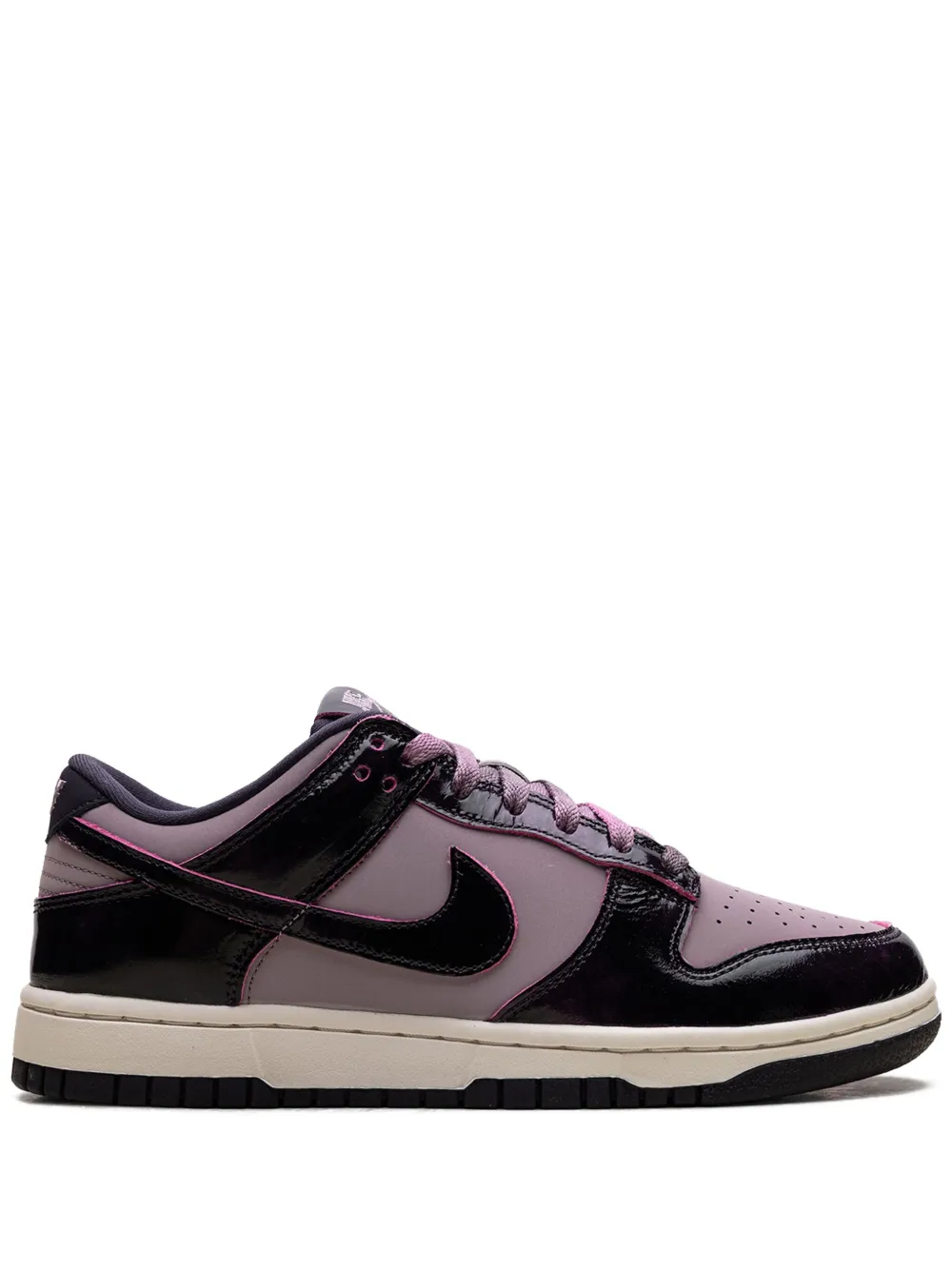 Nike Dunk Low sneakers Paars