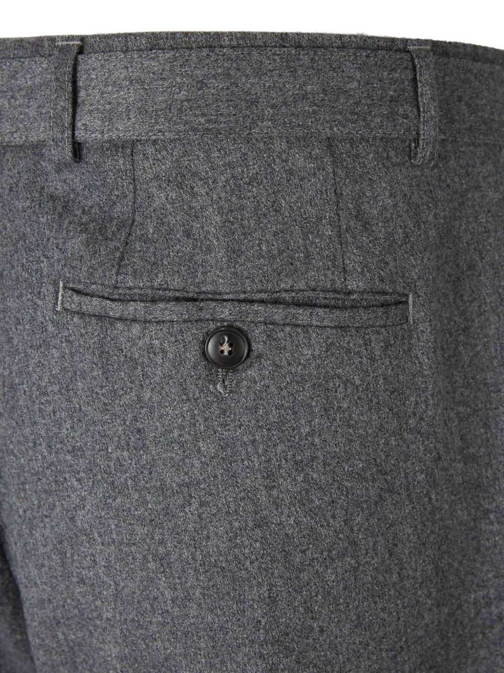 Canali tailored trousers - Grijs
