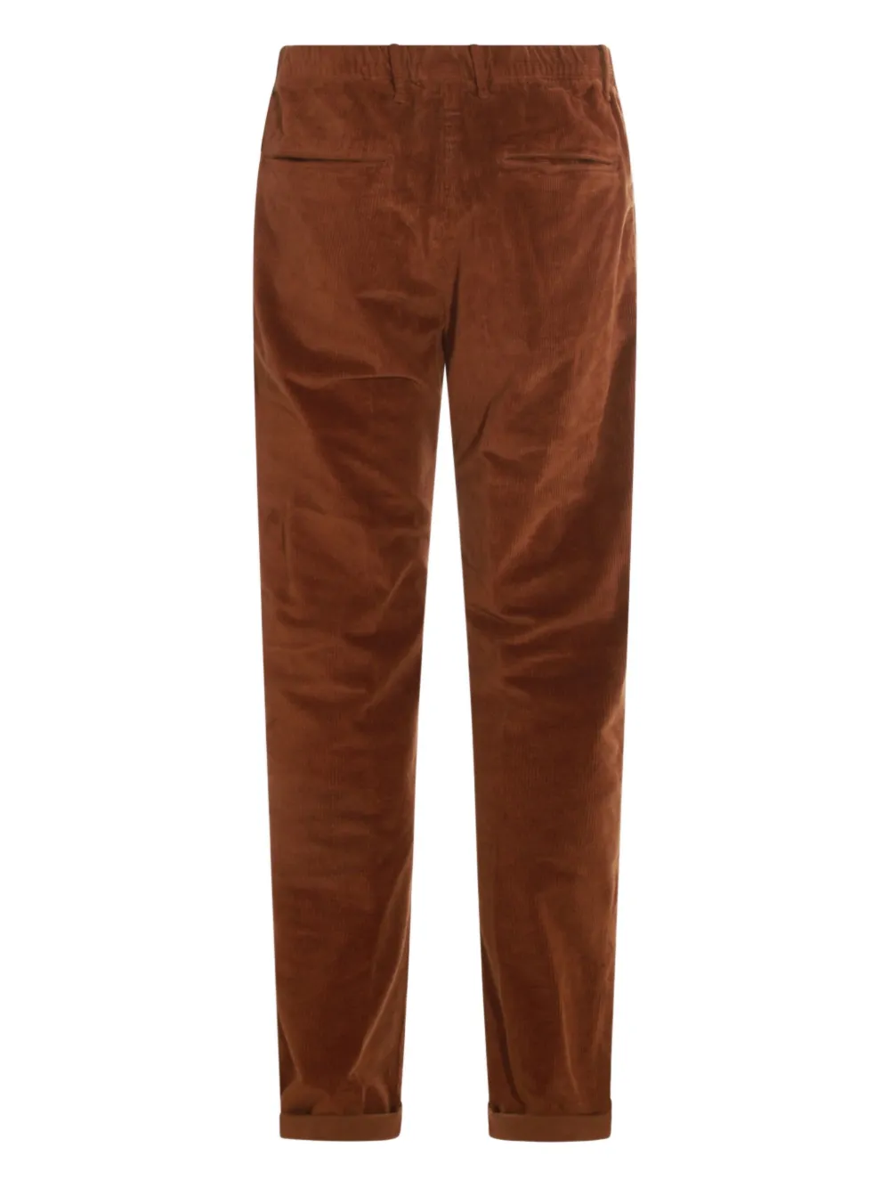 PT Torino Hose aus Cord mit Bündchen | Gerade Hosen | Image 2
