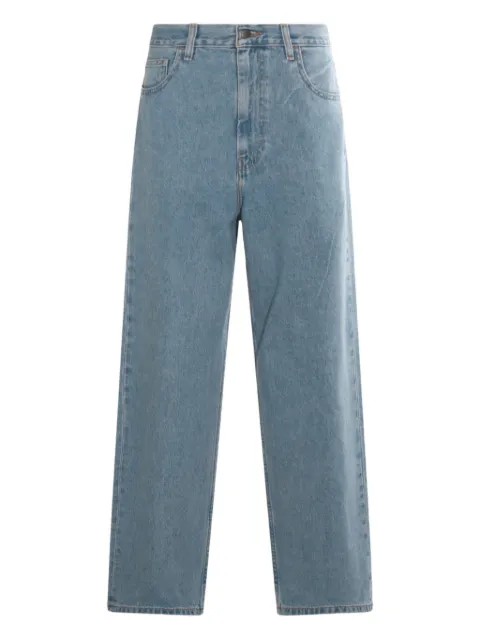 Carhartt WIP logopatch jeans