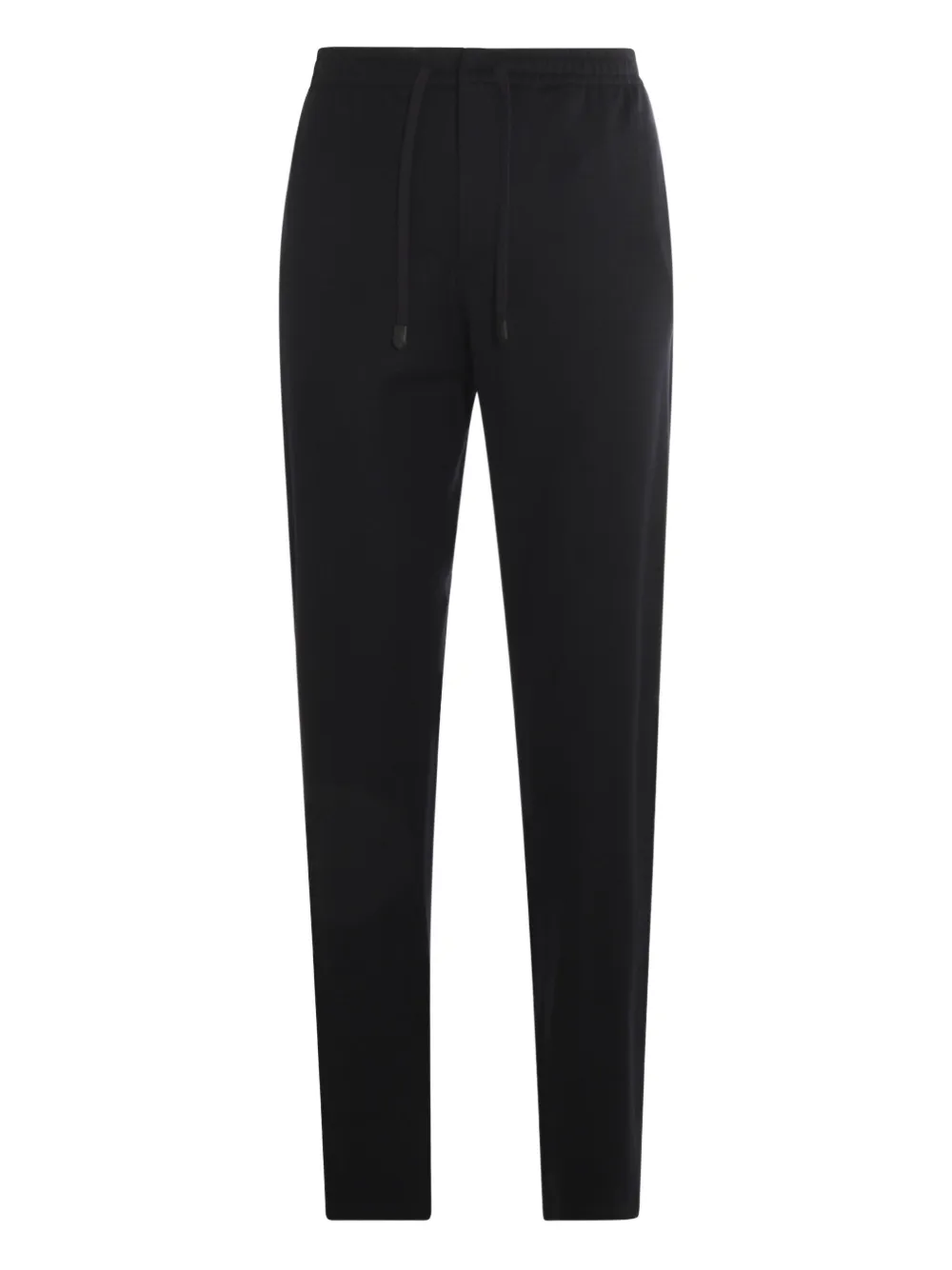 Canali drawstring trousers | Black | Image 1