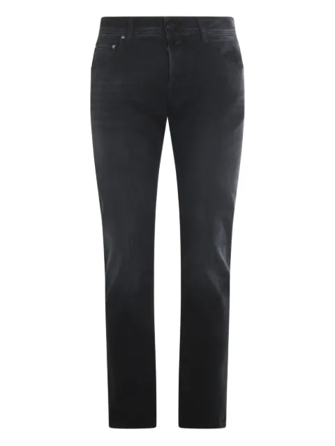 Jacob Cohën pocket-detail belt-loops jeans