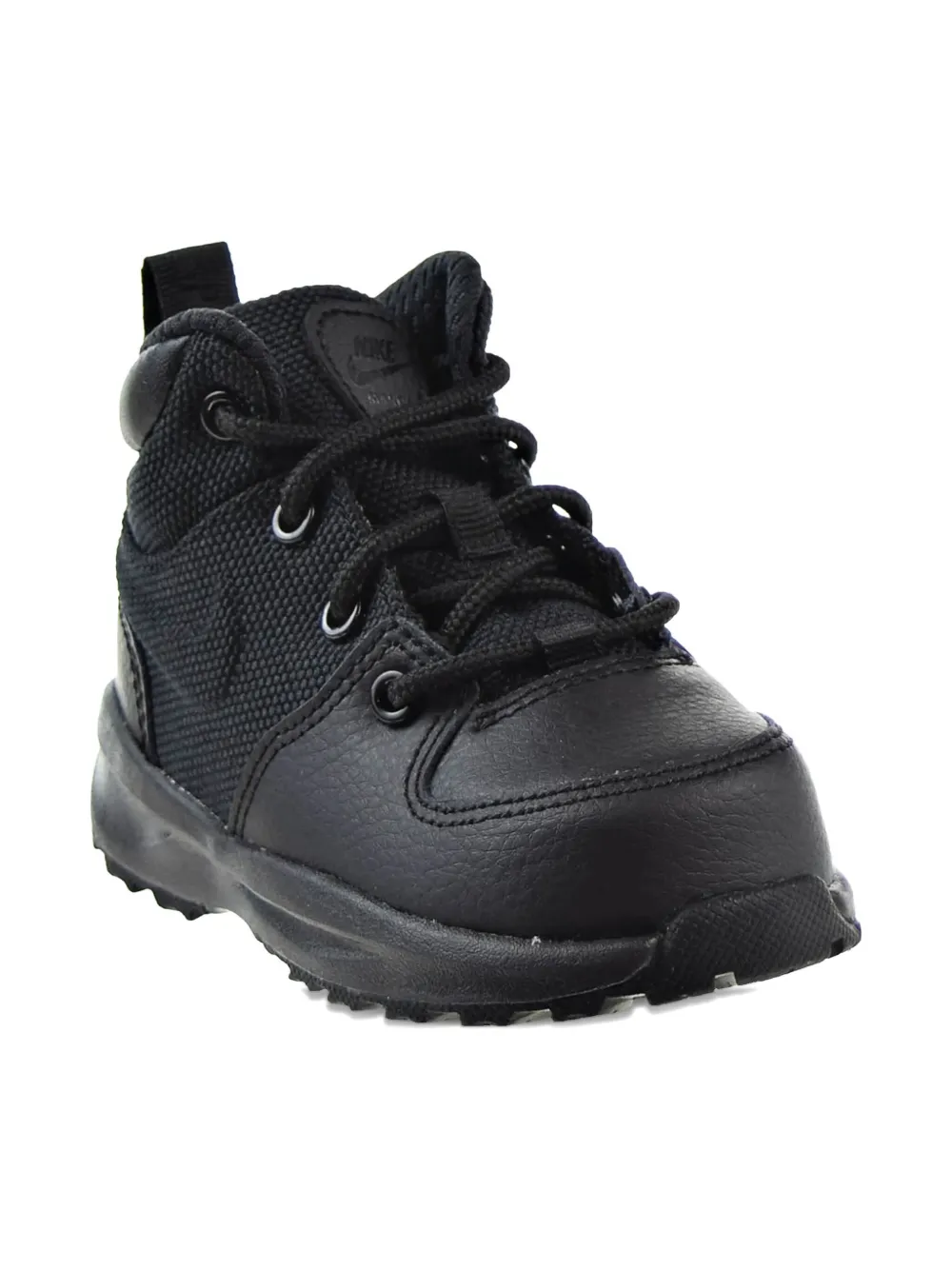 Nike Kids Manoa "Black" boots - ブラック Nike Kids Manoa "Black" boots - ブラック