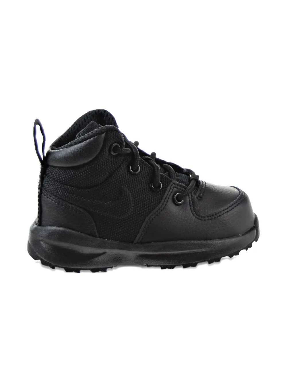 Nike Kids Manoa "Black" laarzen | Schoenen voor baby-boys | Image 2