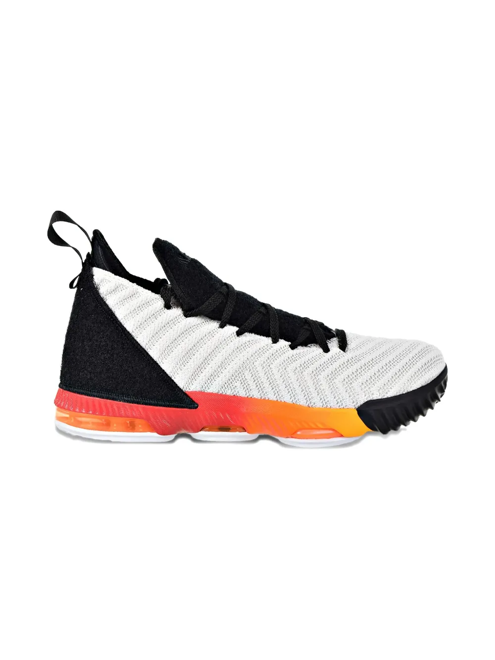 Nike Kids  Lebron 16 sneakers | Teen Boy Shoes | Image 2
