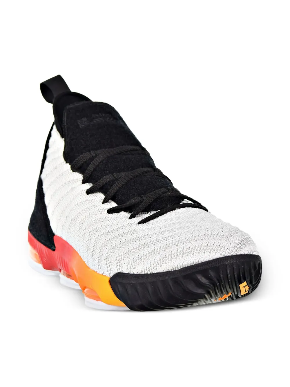 Nike Kids  Lebron 16 sneakers | White | Image 1