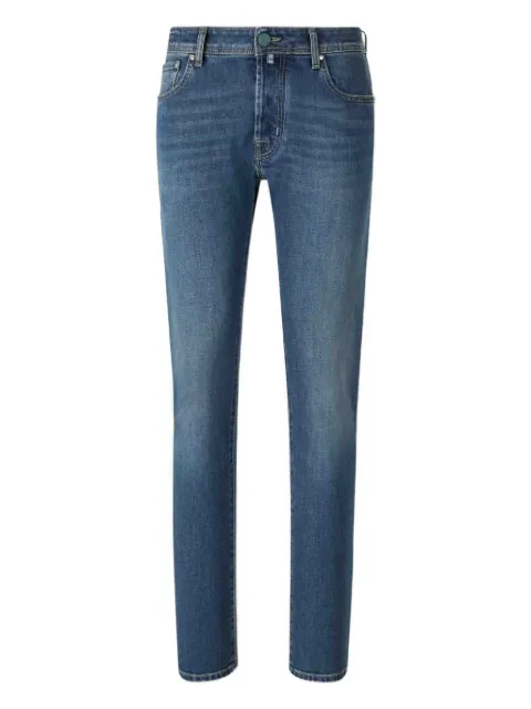 Jacob Cohën jeans con parche del logo