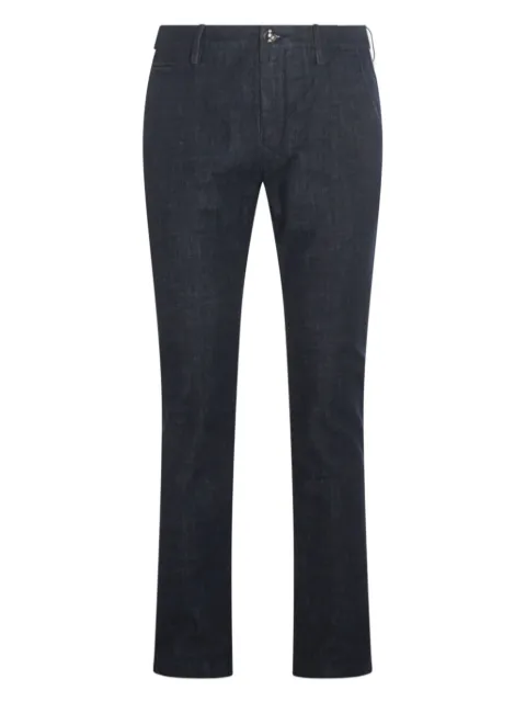 Jacob Cohën button-fly denim jeans
