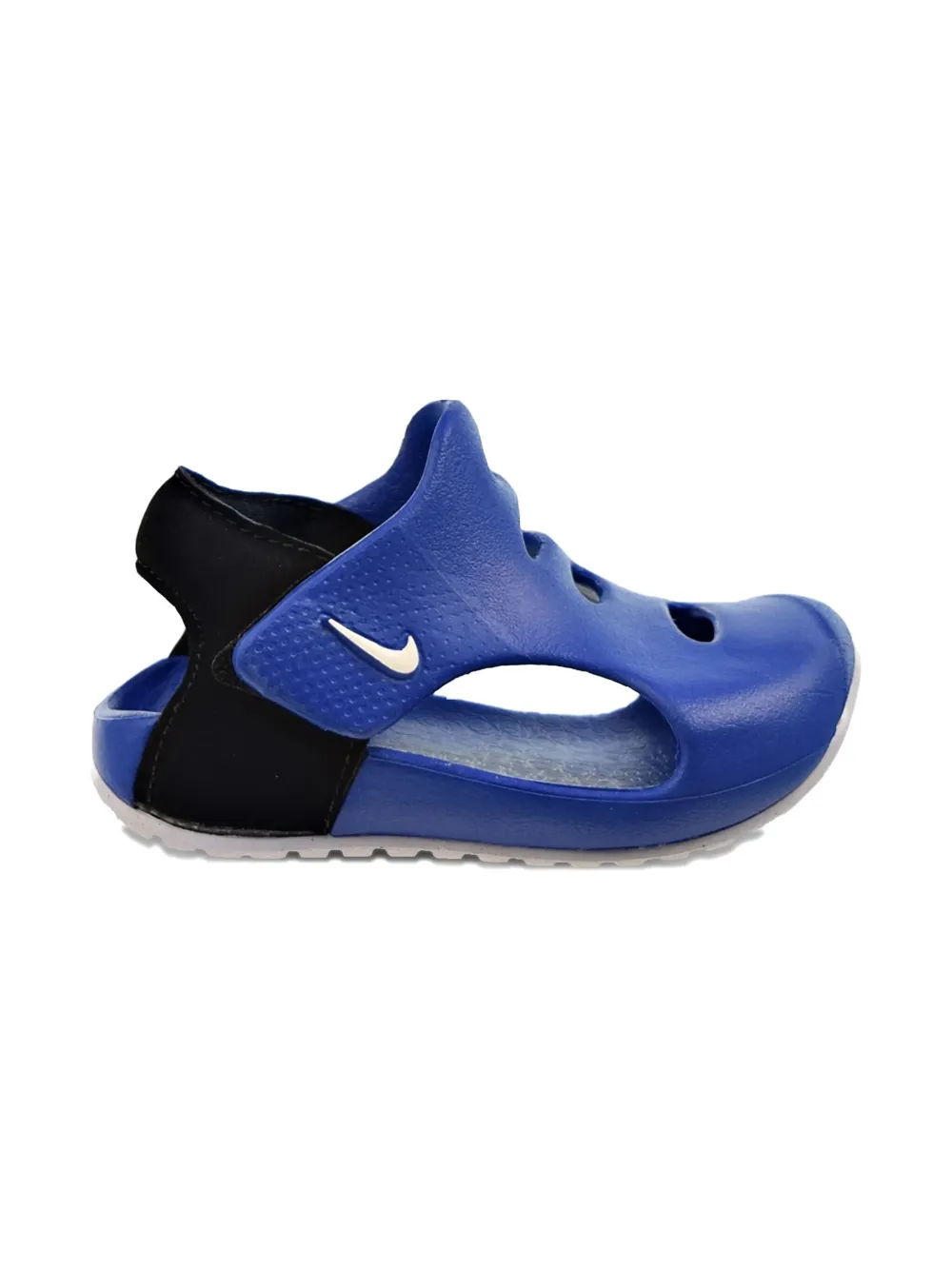 Nike Kids Sunray Protect 3 "Game Royal Black White" sandals Blauw