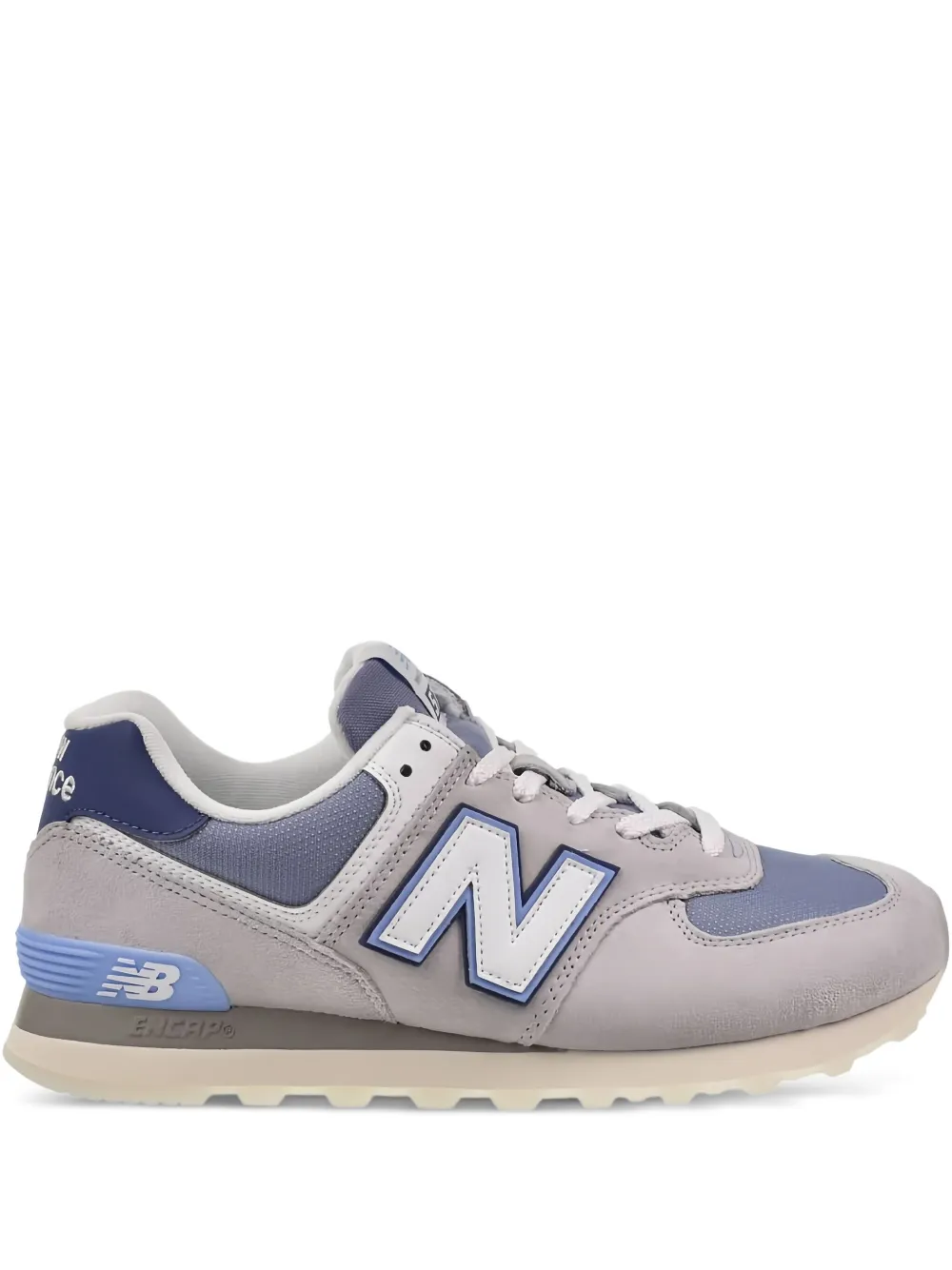 New Balance Classics Traditionals suede sneakers Black