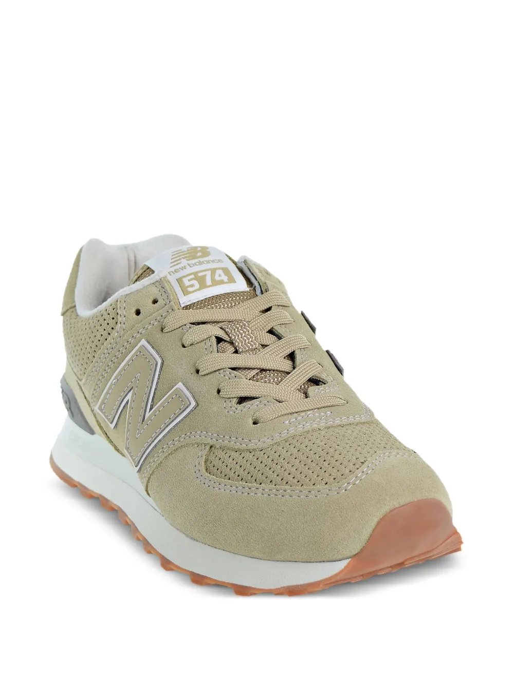 New Balance 574 suede sneakers | Low-Tops | Image 2
