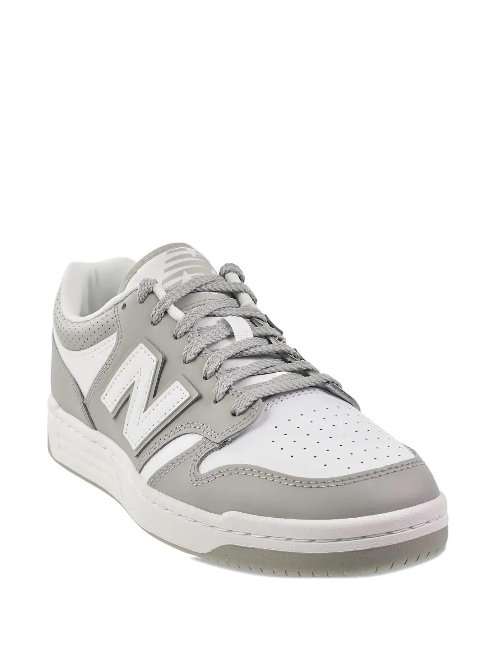 New Balance 480 leather sneakers Grey