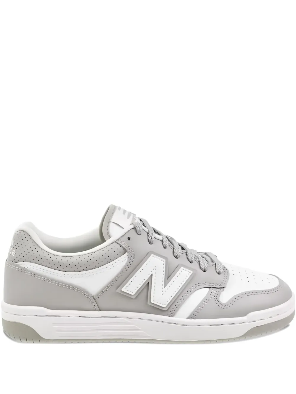 New Balance 480 leather sneakers Grey