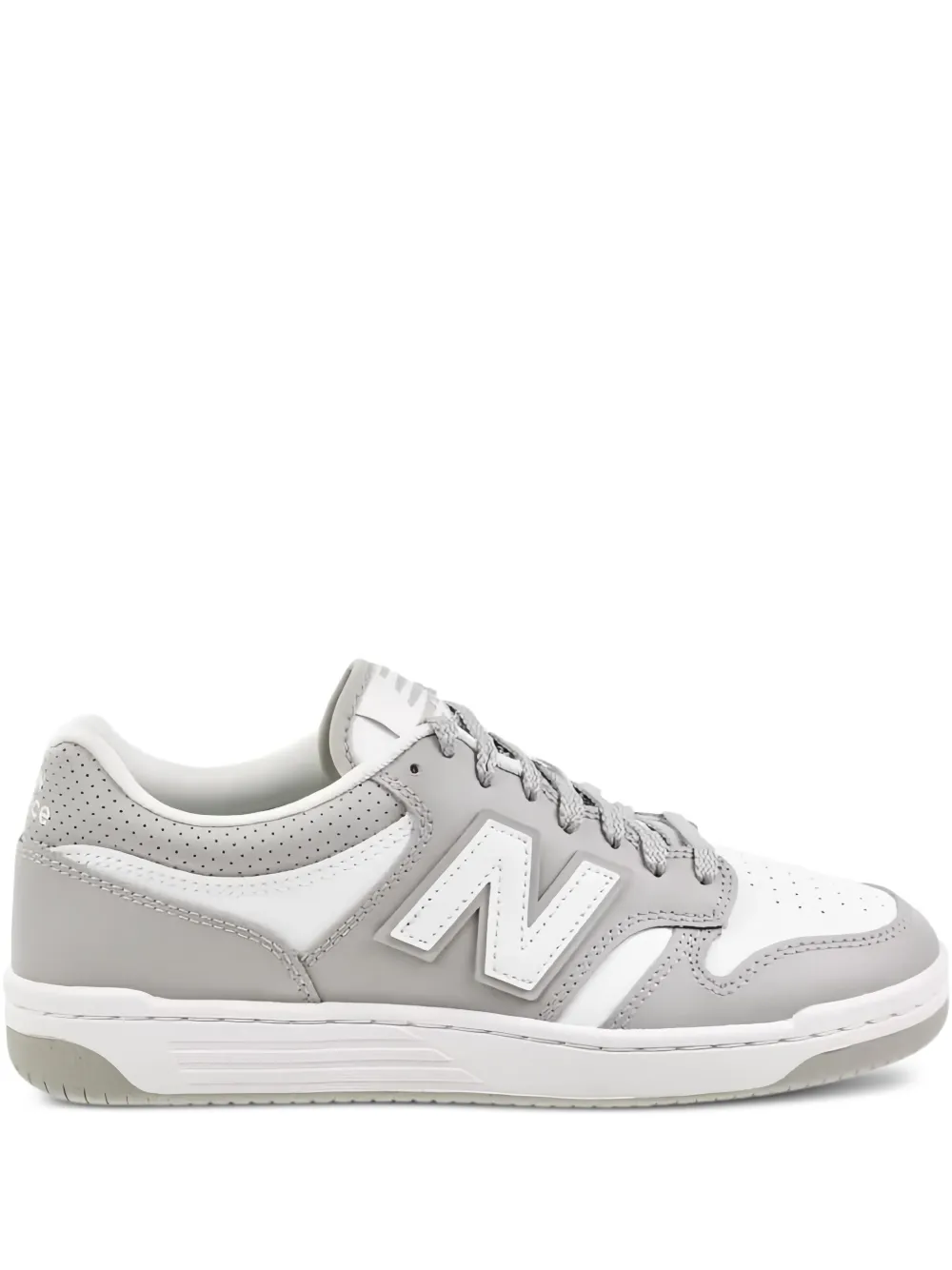 New Balance Classics Traditionals suede sneakers Black
