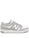 New Balance 480 leather sneakers - Grey
