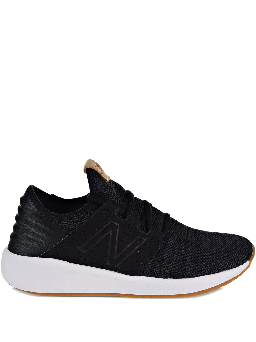 New Balance Classics Traditionals suede sneakers Black