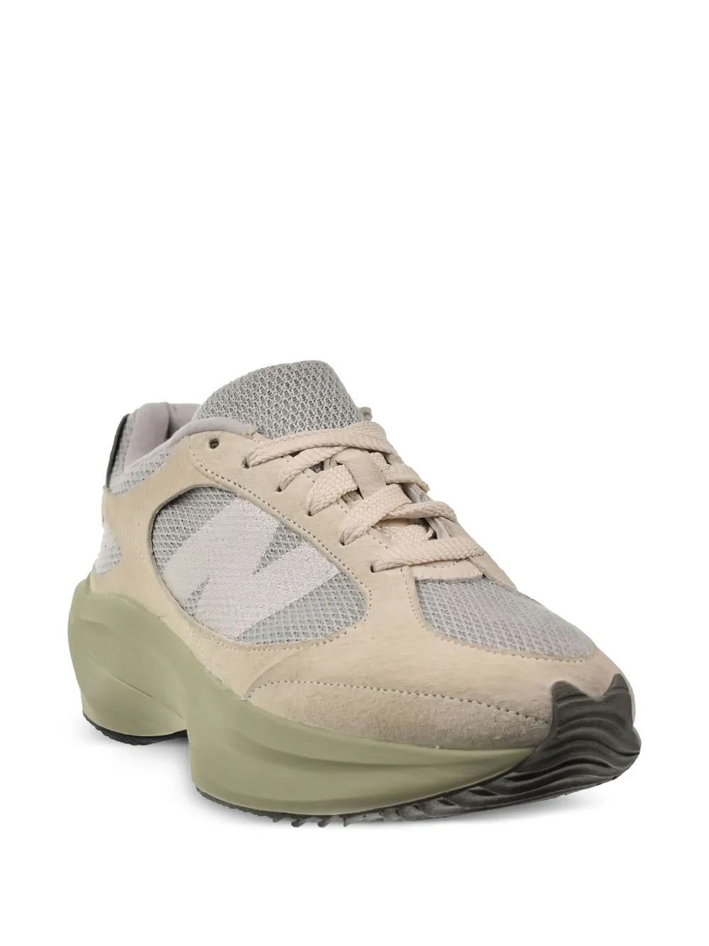 New Balance WRPD suede mesh sneakers Neutrals