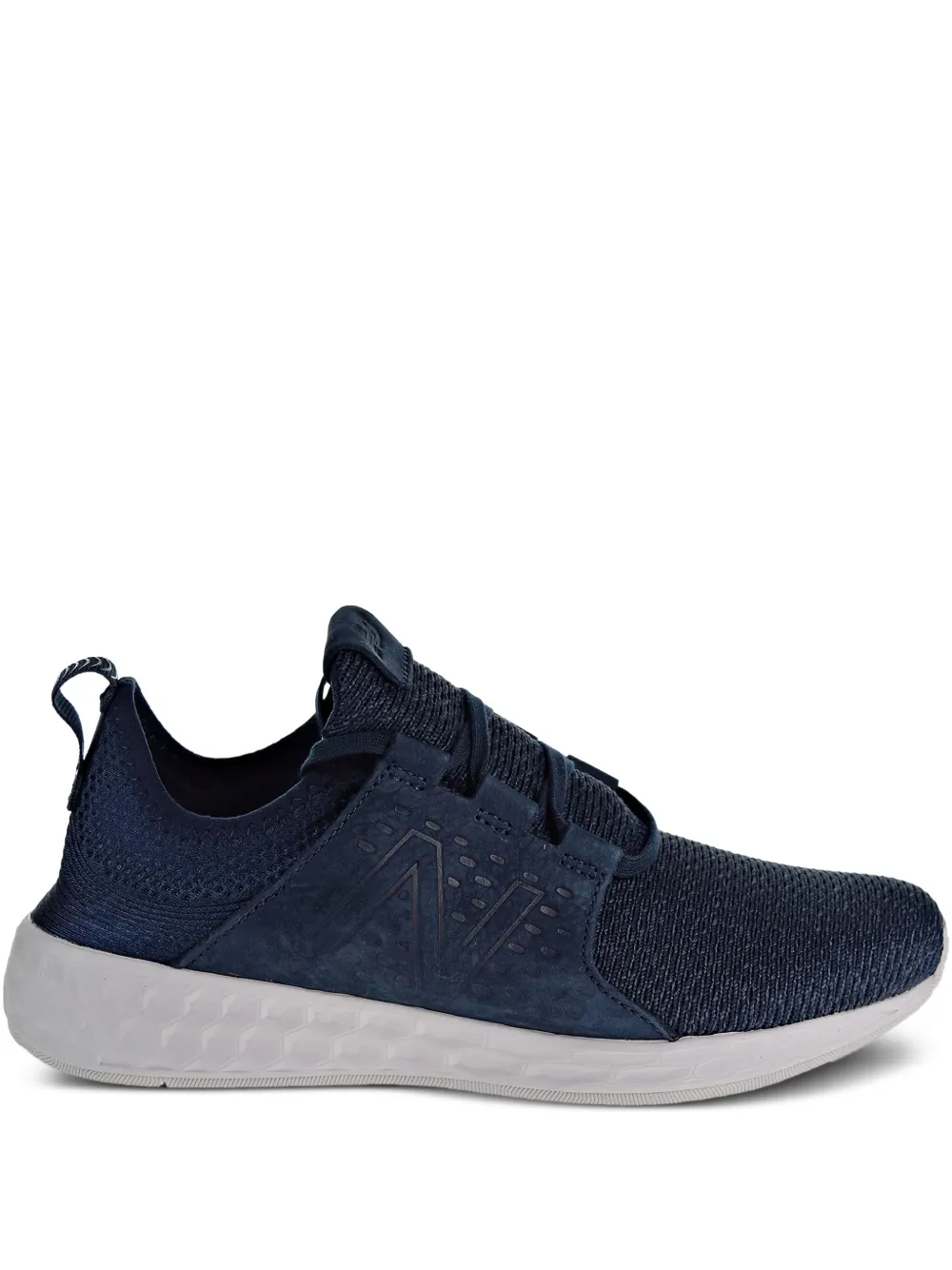 New Balance Fresh Foam Cruz sneakers | Blue | Image 1