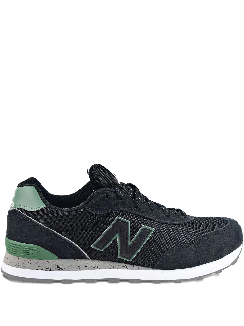 New Balance Classics Traditionals suede sneakers Black
