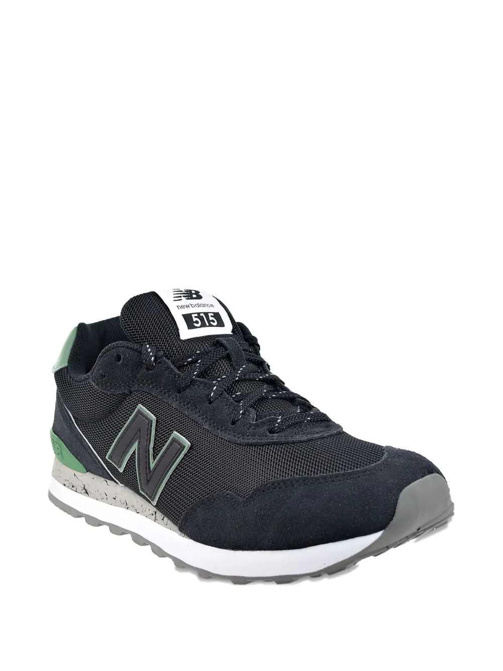 New Balance Classics Traditionals suede sneakers Black