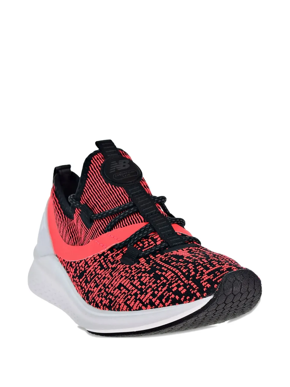 New Balance Fresh Foam Lazr sneakers Red