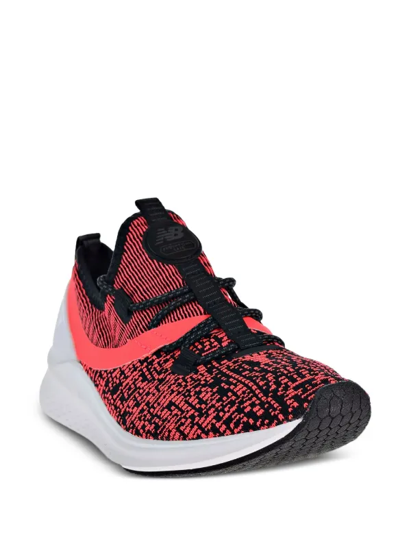 New Balance Tenis Fresh Foam Lazr Rojo FARFETCH MX