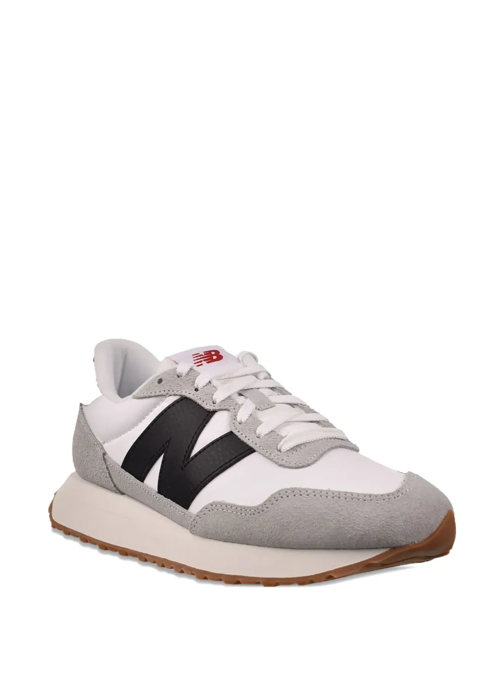 New Balance 237 leather sneakers White