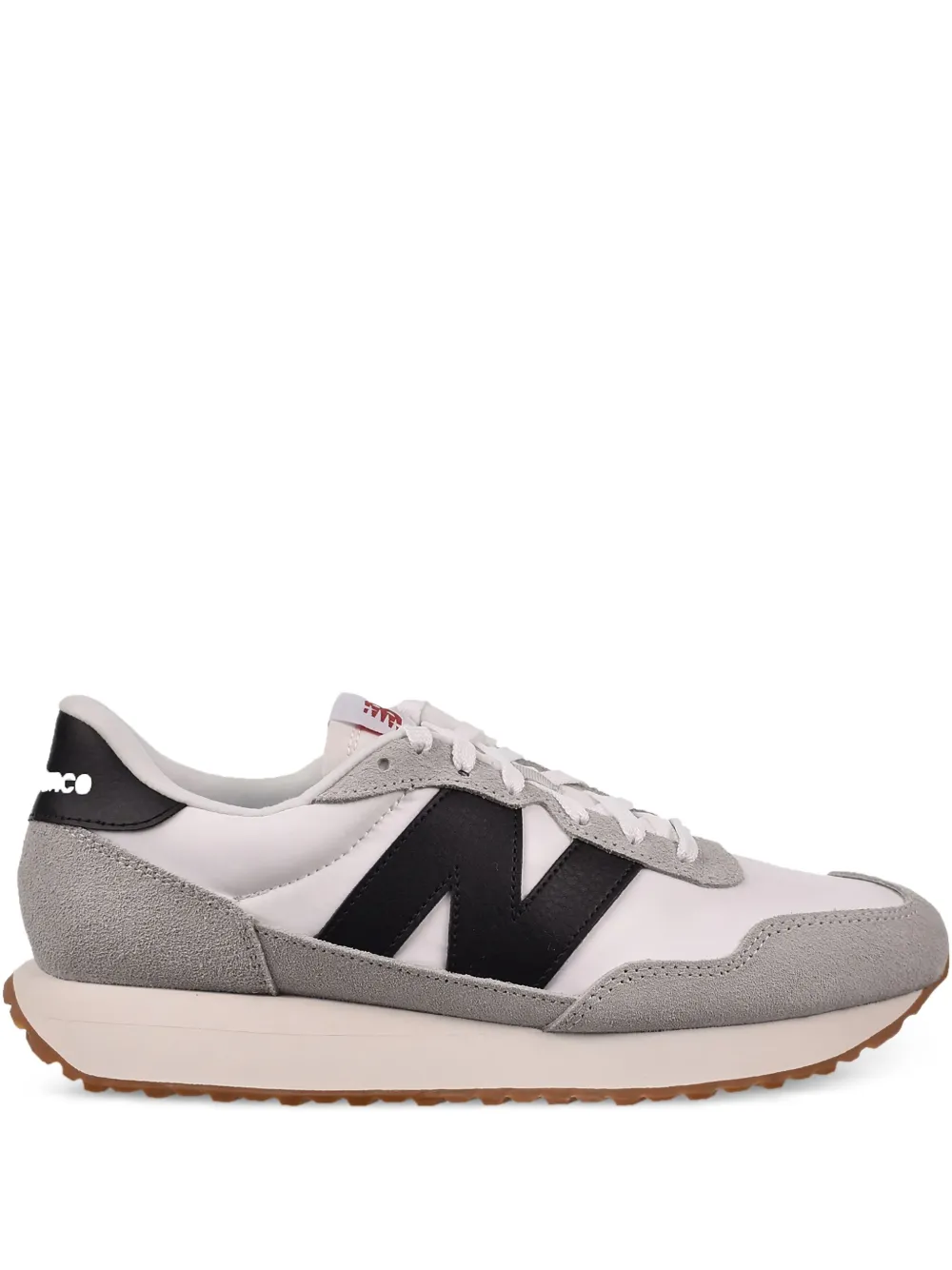 New Balance Classics Traditionals suede sneakers Black
