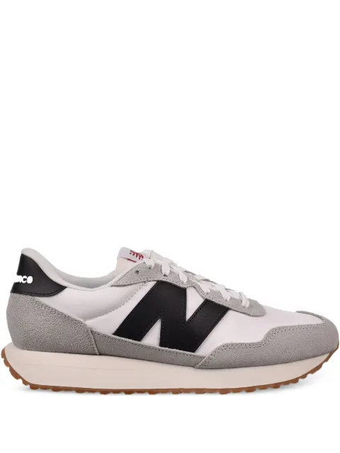 New Balance 237 leather sneakers