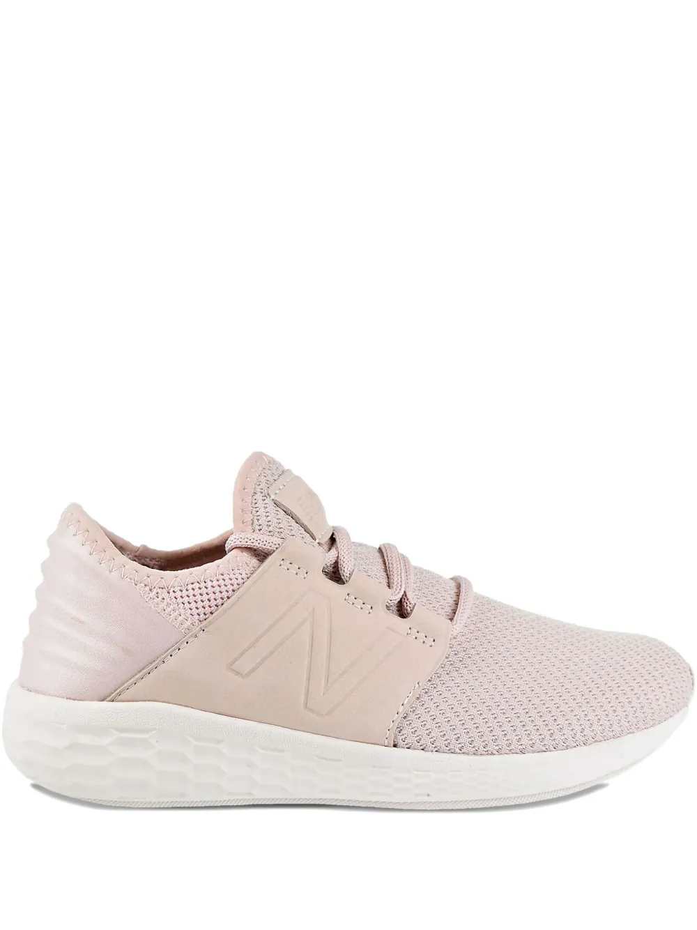 New Balance fresh foam knit trainers Pink