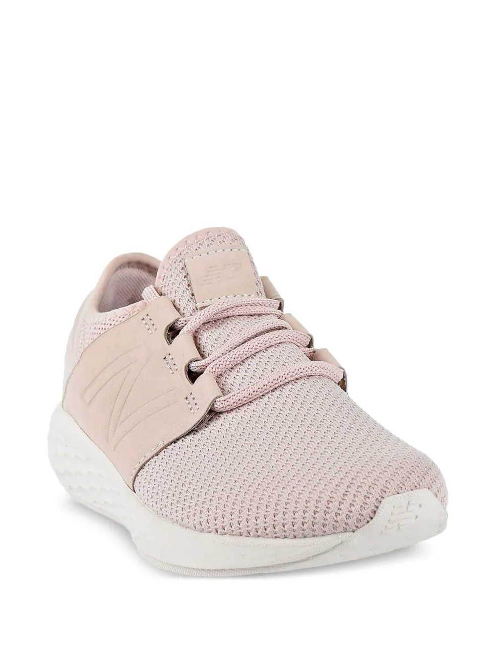 New Balance fresh foam knit trainers Pink