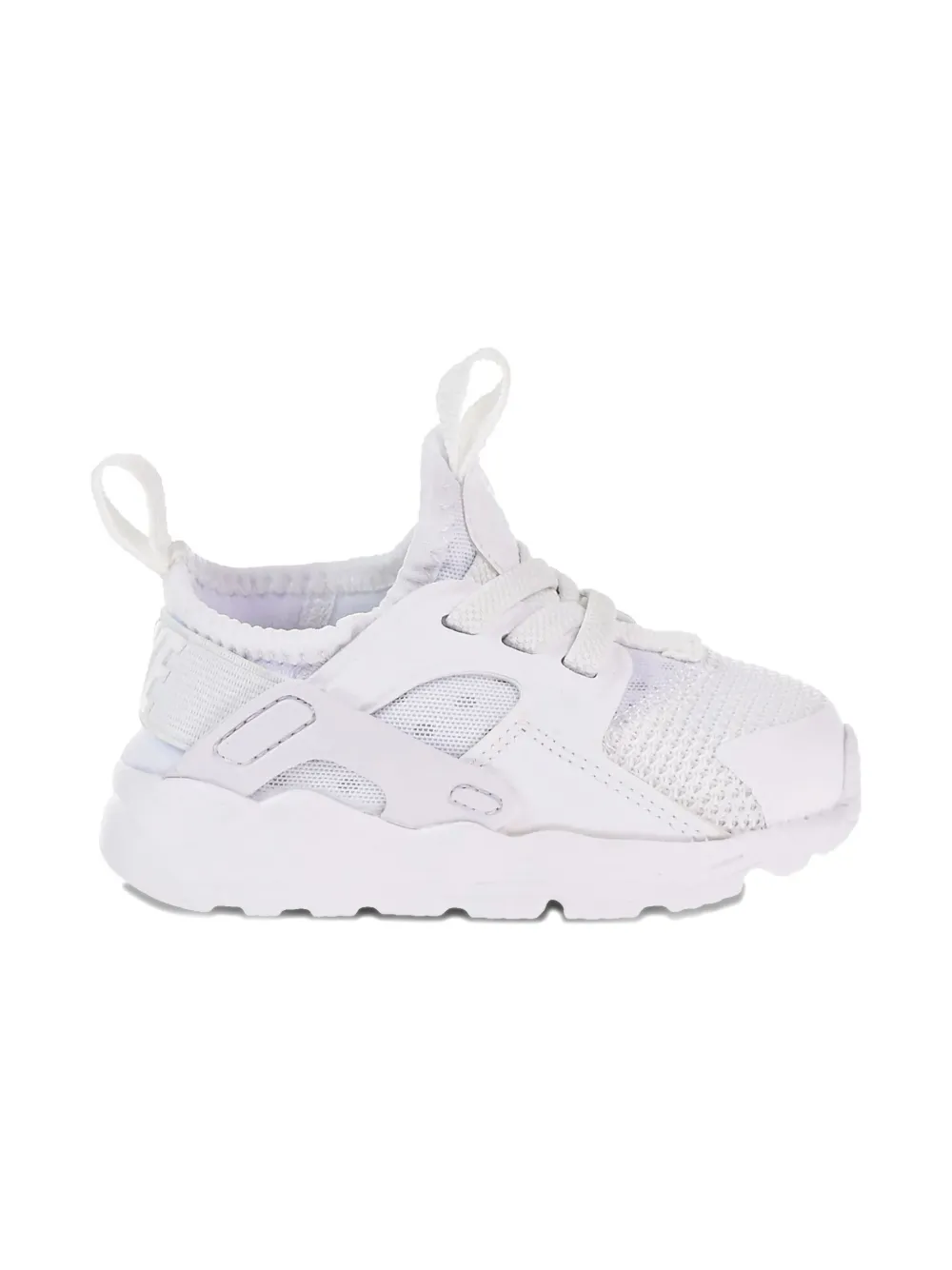 Nike Kids Huarache Run Ultra "White" sneakers Wit