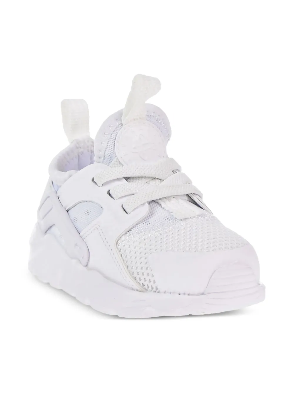 Nike Kids Huarache Run Ultra "White" スニーカー - ホワイト Nike Kids Huarache Run Ultra "White" スニーカー - ホワイト