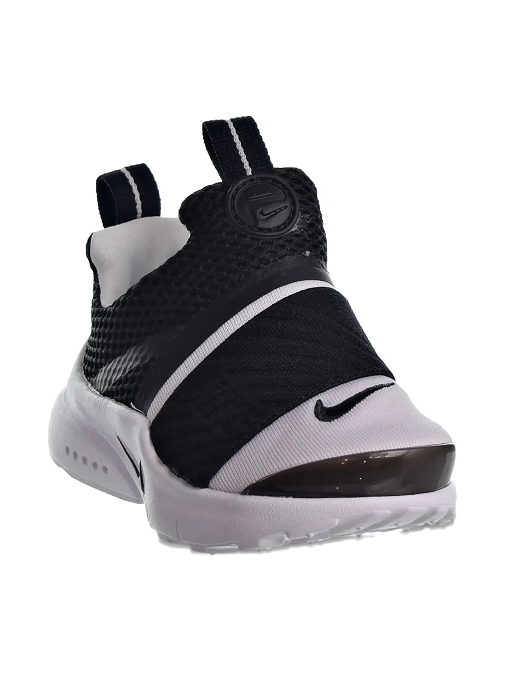Nike Kids Presto Extreme "White Black" sneakers Zwart