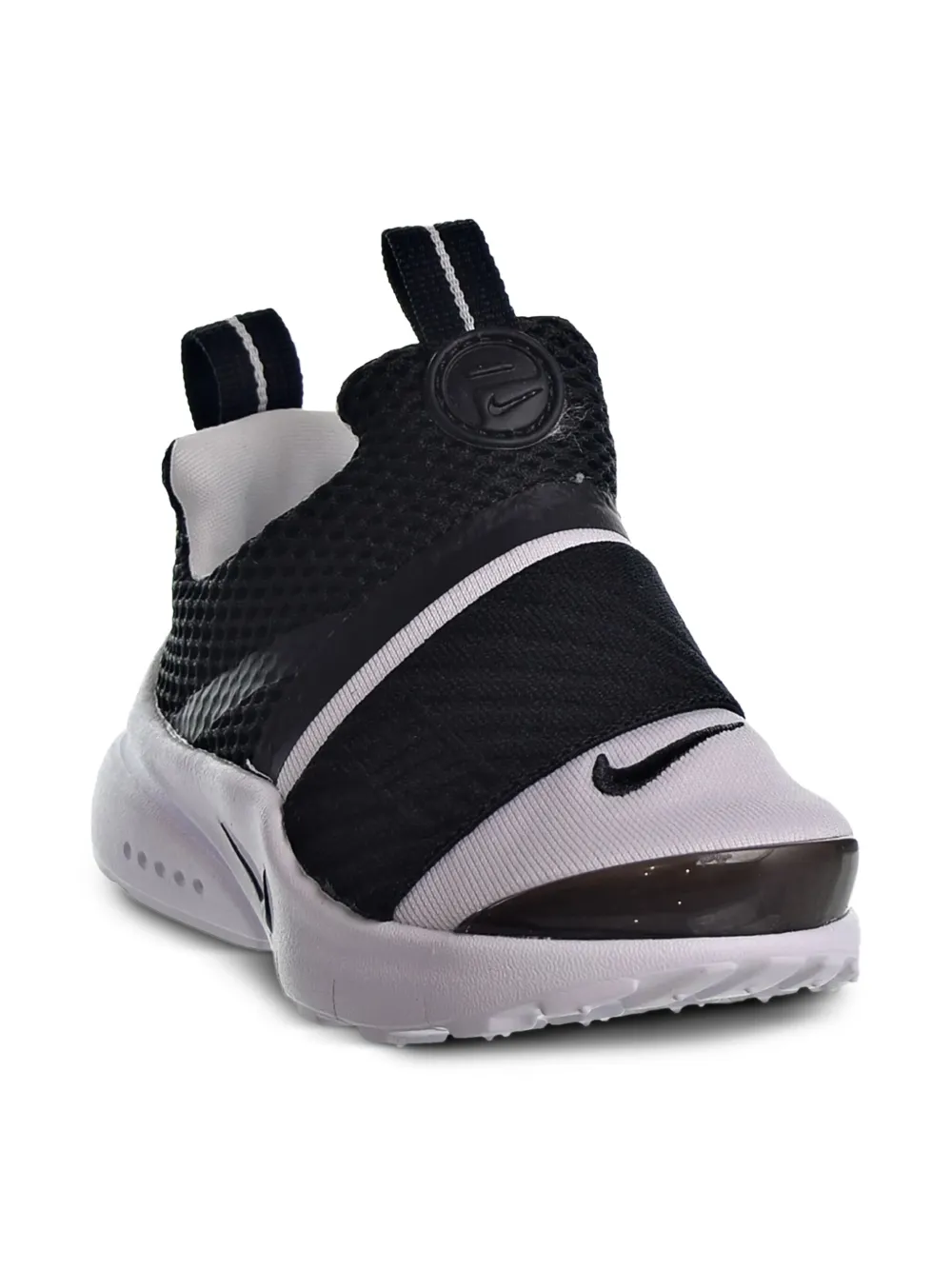 Nike Kids Presto Extreme "White/Black" スニーカー - ブラック Nike Kids Presto Extreme "White/Black" スニーカー - ブラック