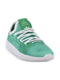 adidas Kids PW Tennis HU ""Green/White"" sneakers