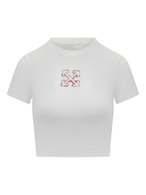 Off-White Arrow 90s-Fit T-shirt