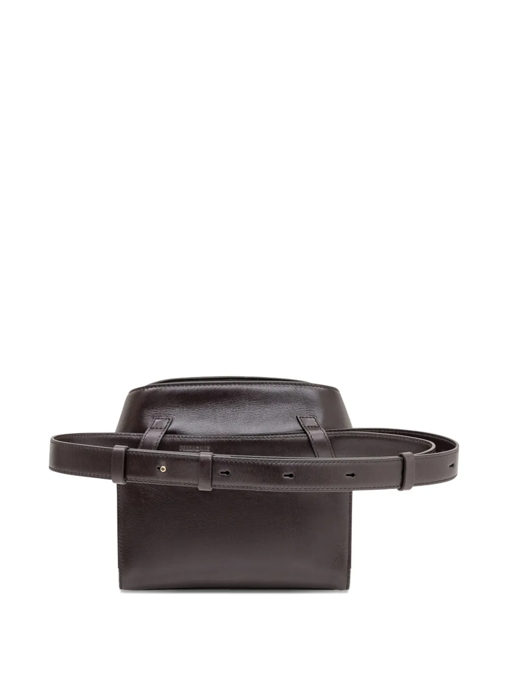 Ferragamo small Hug belt bag - Bruin