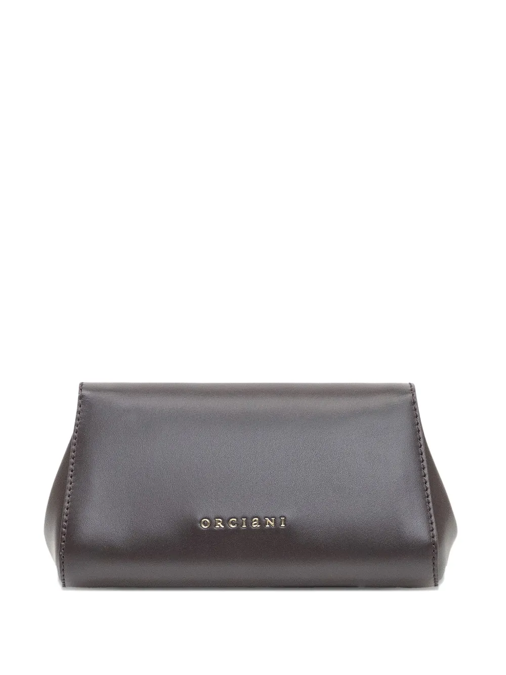 Orciani Gossip chain-embellished clutch | Image 2