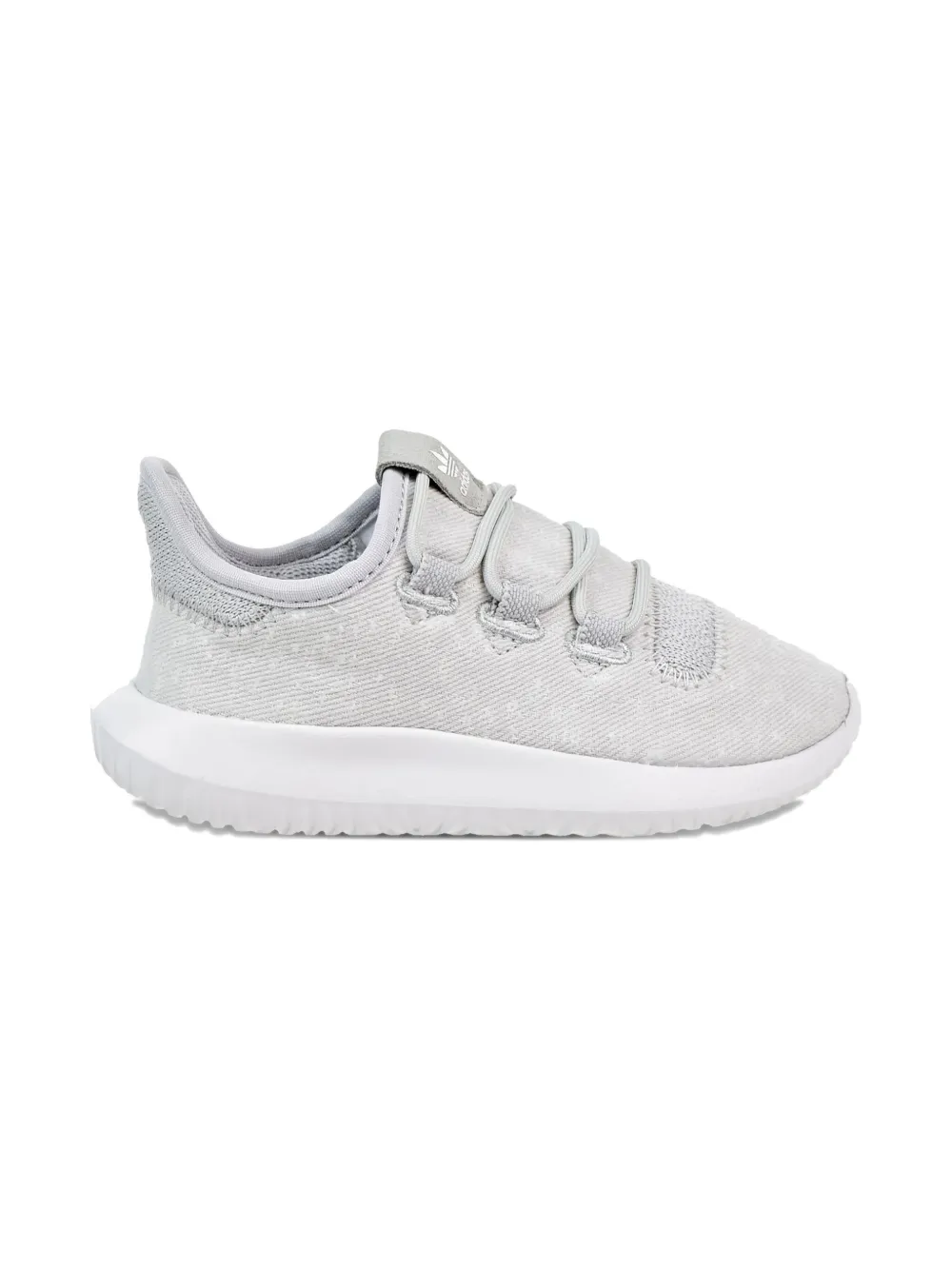 adidas Kids Tubular Shadow "Light Grey/White" sneakers | Image 2