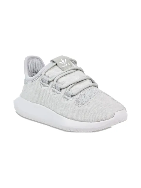 adidas Kids Tubular Shadow "Light Grey/White" sneakers