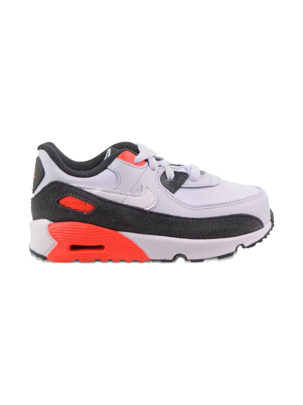 Nike Kids Air Max 90 "Multi Red White" sneakers Wit