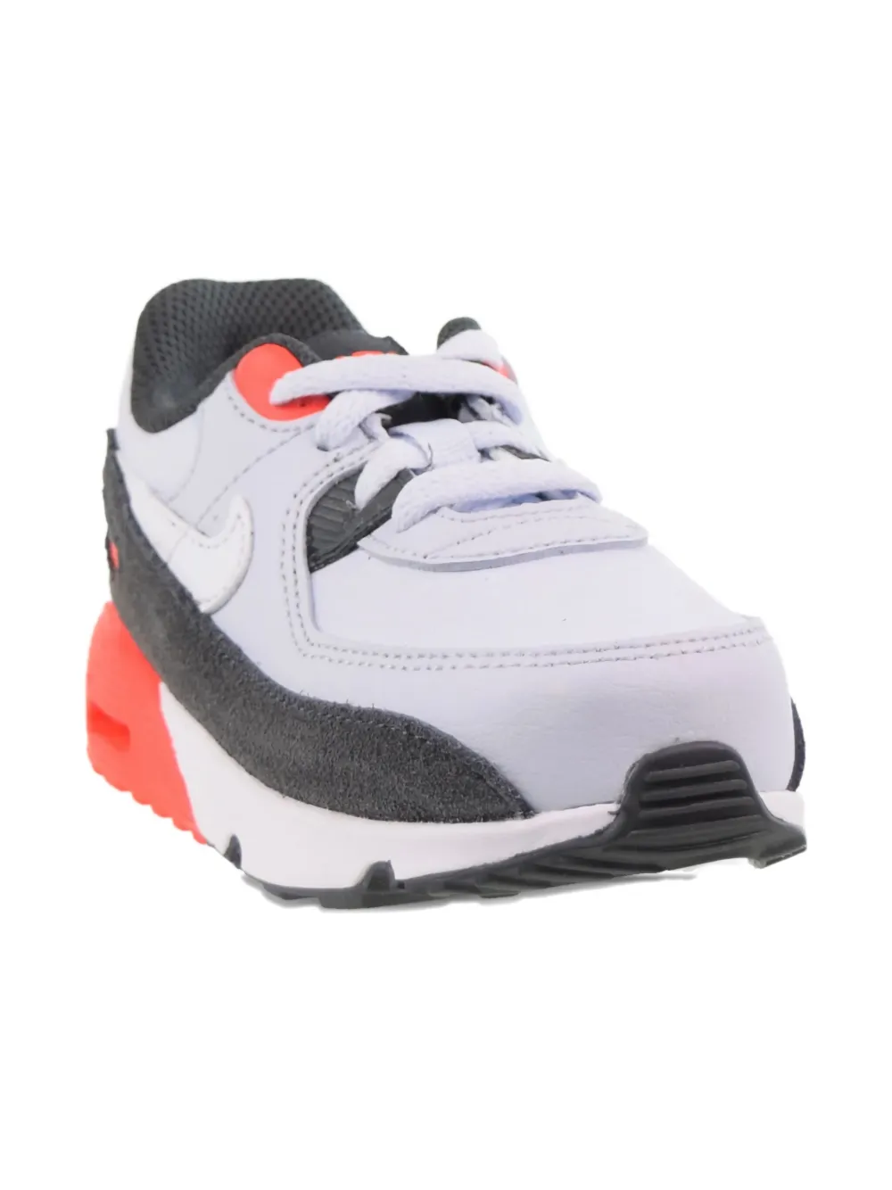 Nike Kids Air Max 90 "Multi Red White" sneakers