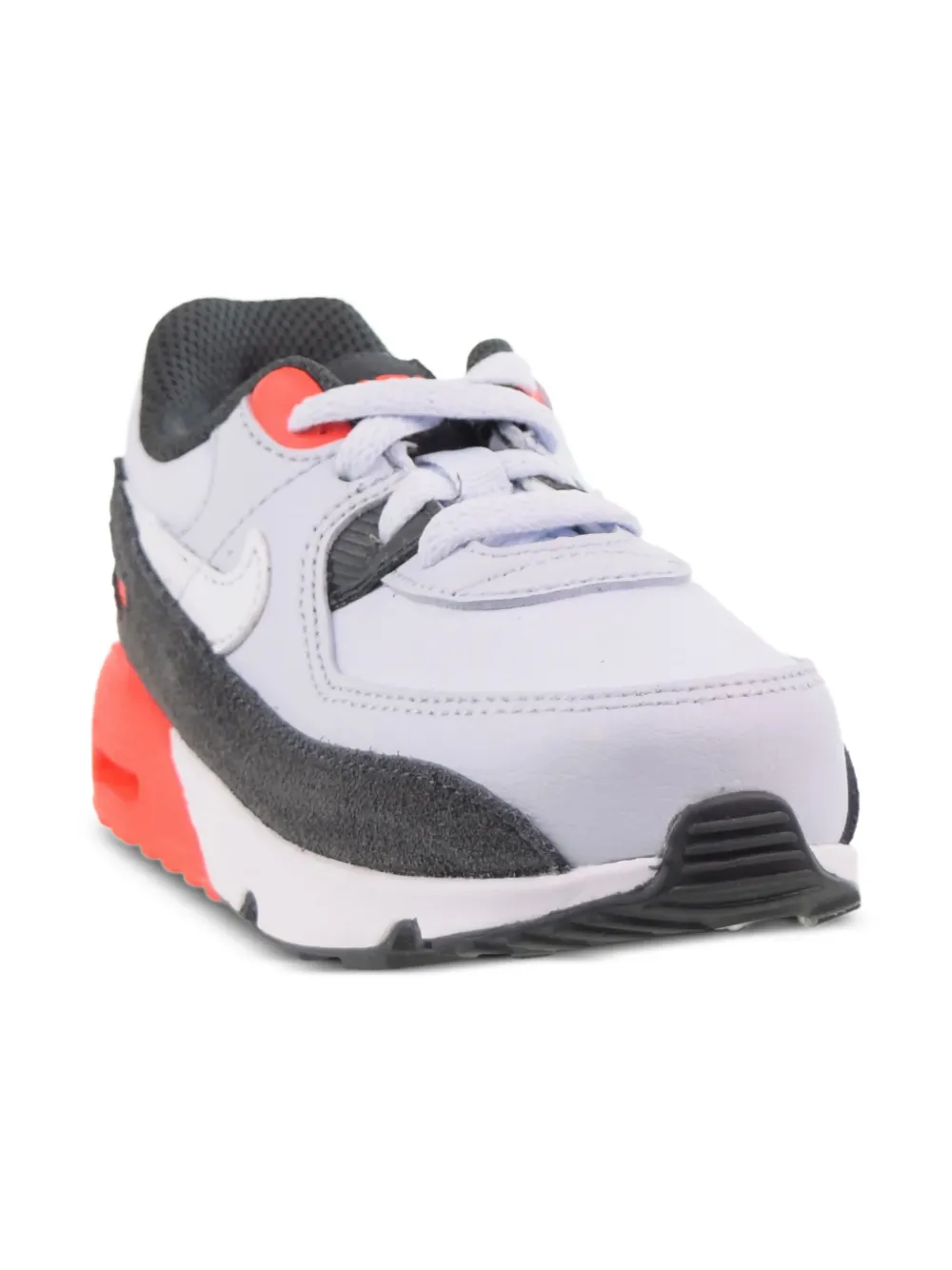 Nike Kids Air Max 90 "Multi Red White" sneakers