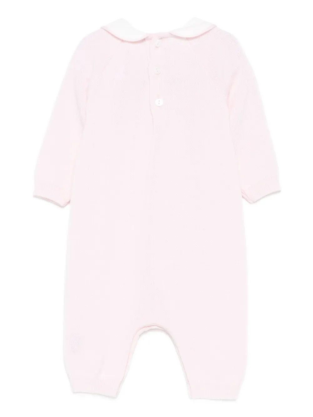 Little Bear merino wool pajama | Pajamas | Image 2