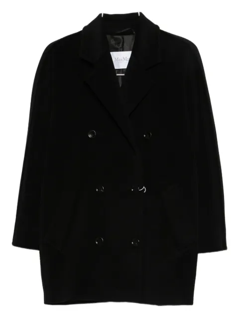 Max Mara Rebus double-breasted jacket